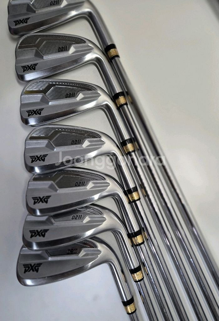 PXG0211DC 아이언 8EA--2