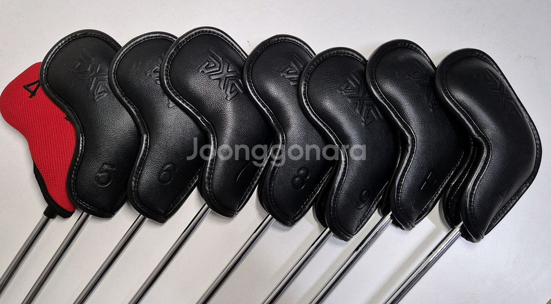 PXG0211DC 아이언 8EA--7