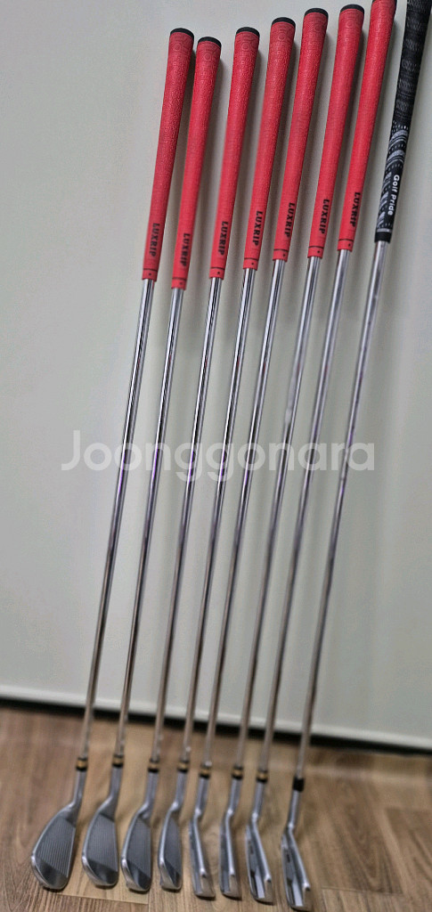 PXG0211DC 아이언 8EA--5