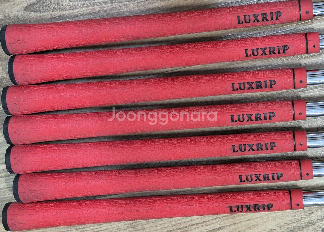 PXG0211DC 아이언 8EA--6