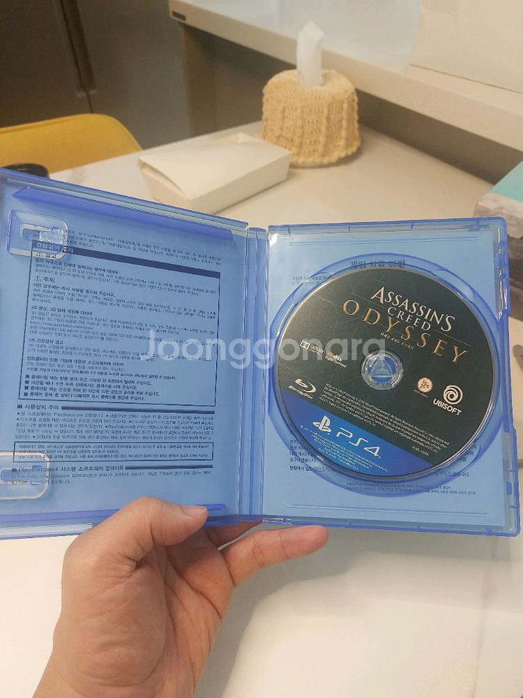 PS4 제다이 오더의 몰락 팝니다.--1