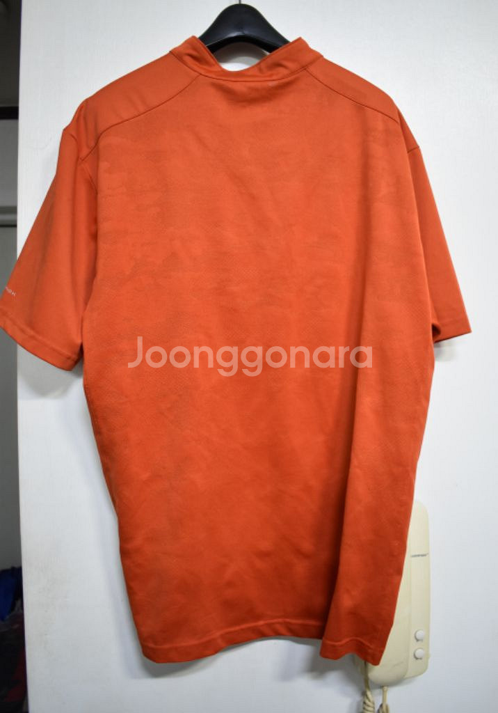 컬럼비아 반팔티 <<XL>>--1