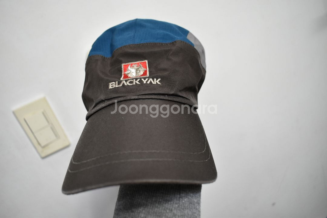 블랙야크 고어텍스 모자--0