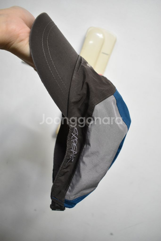 블랙야크 고어텍스 모자--1