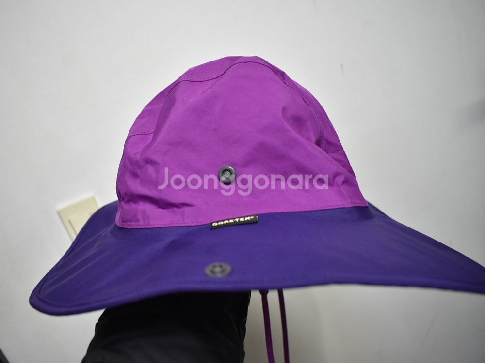 노스페이스 고어텍스 모자 <<59>>--1