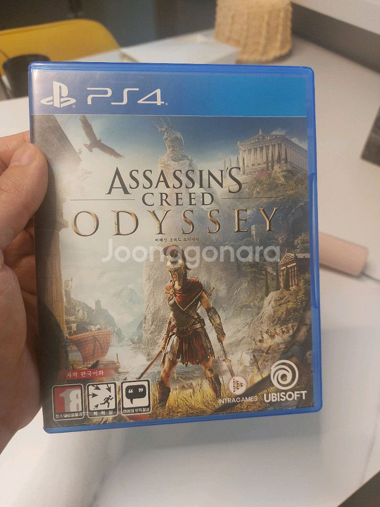 PS4 어쎄신크리드 오디세이--0