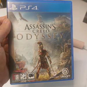 PS4 어쎄신크리드 오디세이
