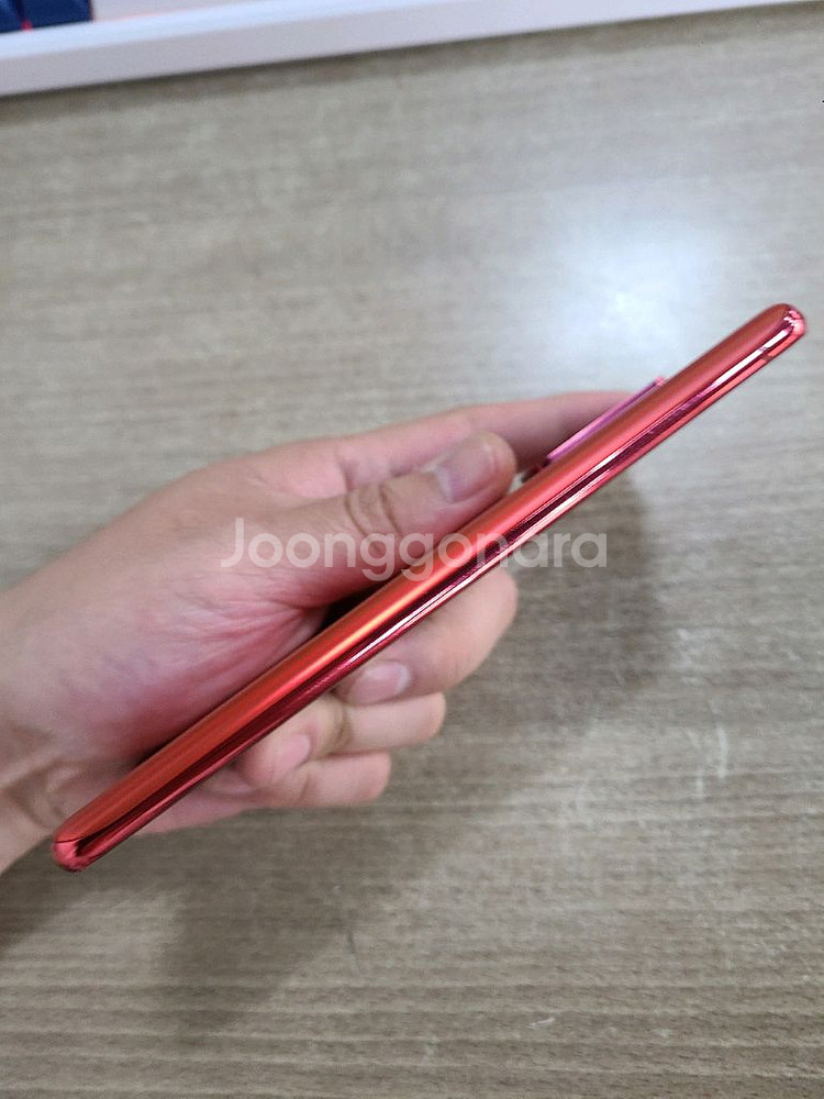 갤럭시S20FE 128G 중고폰 공기계--6
