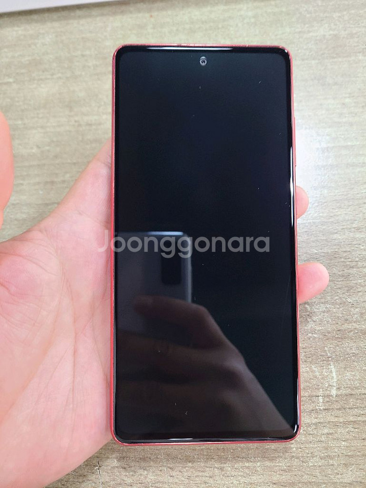 갤럭시S20FE 128G 중고폰 공기계--9