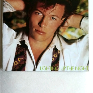 [LP]잭 와그너 JACK WAGNER 바이닐(85년)
