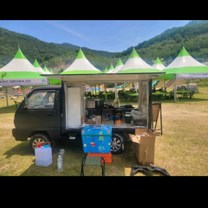 닭꼬치 타코야끼 분식 푸드트럭 판매임대