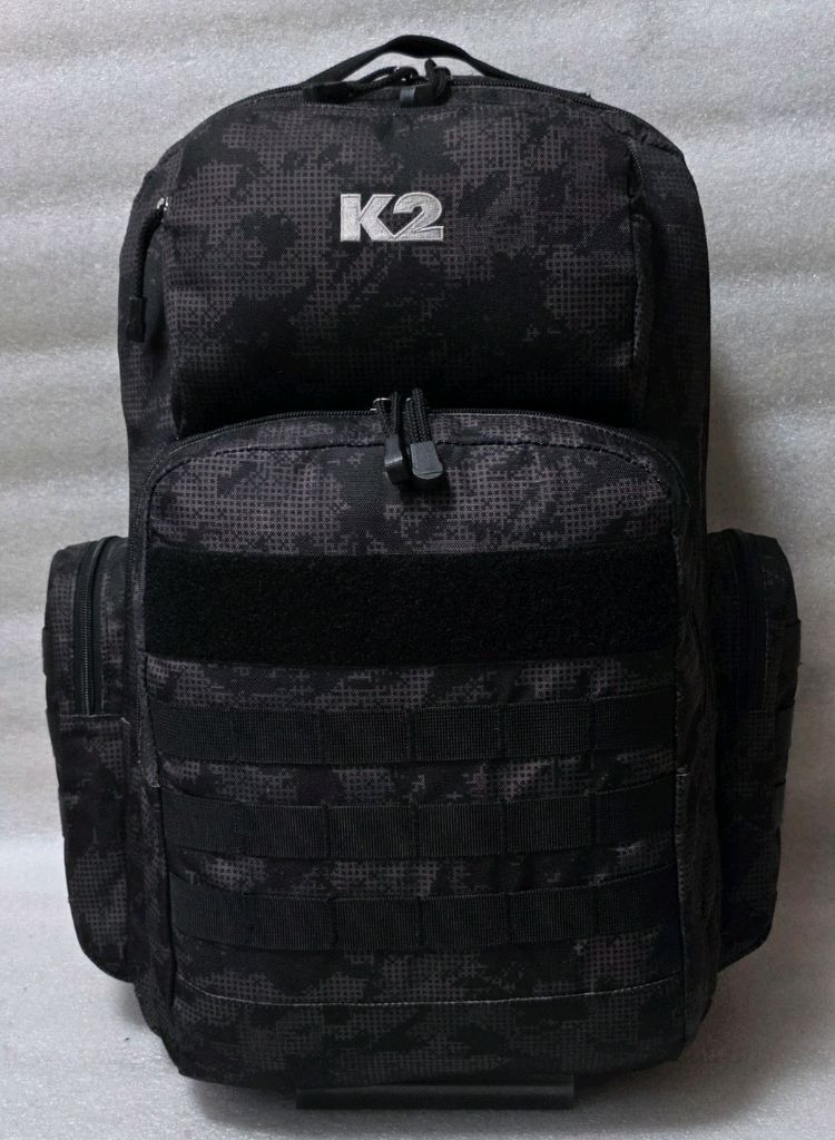 케이투 K2 밀리터리 등산배낭 여행캠핑백팩 33리터--1