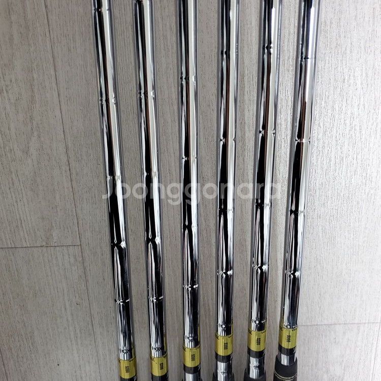 포틴 TC770 포지드 아이언세트 6개구성세트 골프채--4