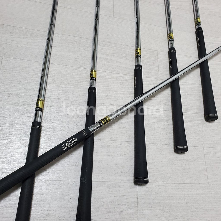 포틴 TC770 포지드 아이언세트 6개구성세트 골프채--5