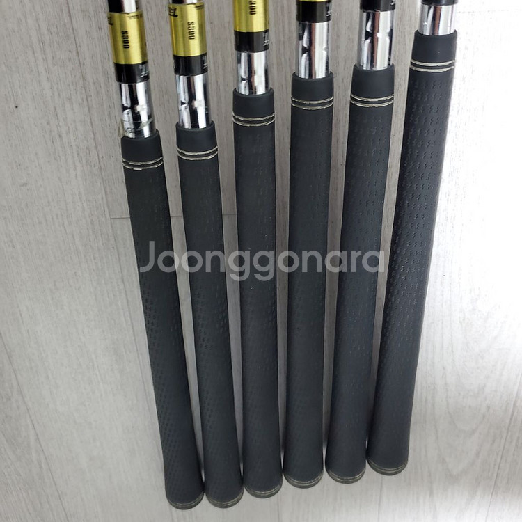 포틴 TC770 포지드 아이언세트 6개구성세트 골프채--6
