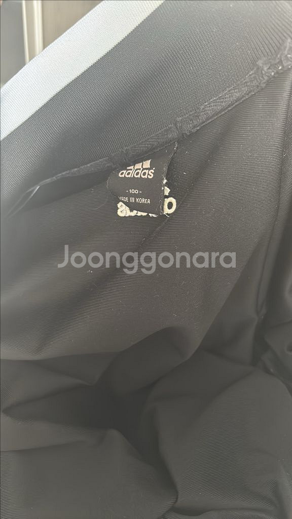 아디다스 져지 100 (L)--0