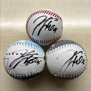 김도영 올스타전 3종 싸인볼