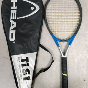 HEAD 테니스 라켓 ti S1