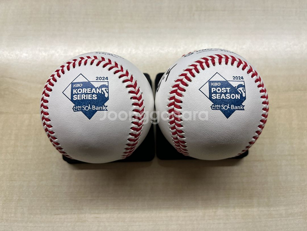 김도영 한국시리즈 포스트시즌 공인구 싸인볼--1