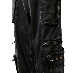 [빅유니온] M-ZIPPER MAKE-OVER PANT