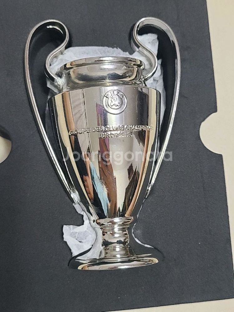 uefa 챔피언스리그 트로피 판매--2