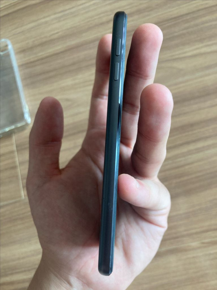 [신품급 ]아이팟 터치 7세대 스페이스 그레이 32GB 이미지