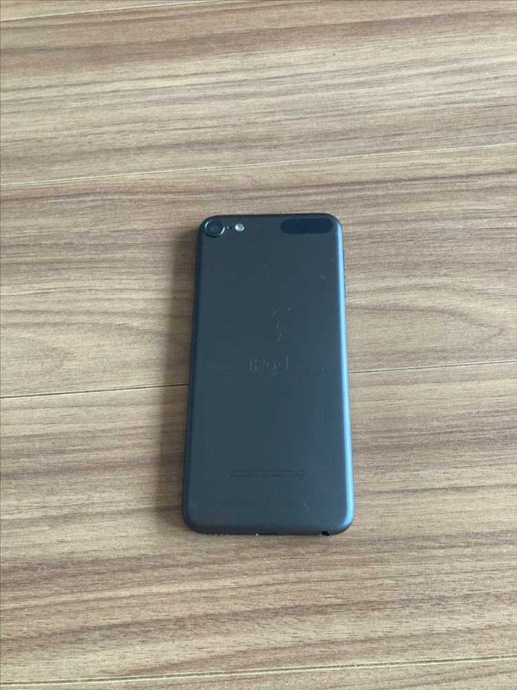 [신품급 ]아이팟 터치 7세대 스페이스 그레이 32GB 이미지