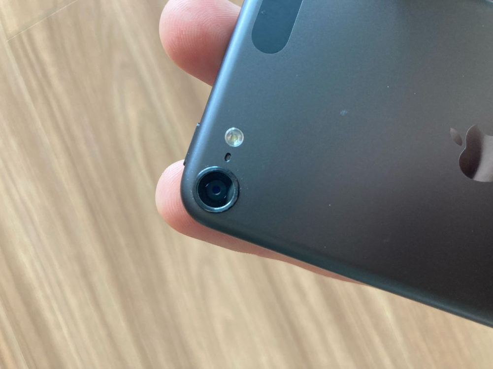 [신품급 ]아이팟 터치 7세대 스페이스 그레이 32GB 이미지