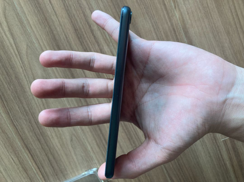 [신품급 ]아이팟 터치 7세대 스페이스 그레이 32GB 이미지