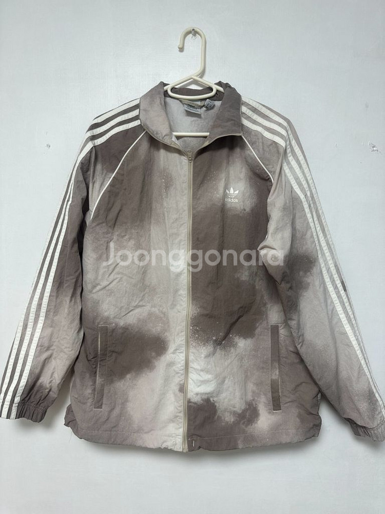 아디다스 COLOUR FADE HALF-ZIP--0