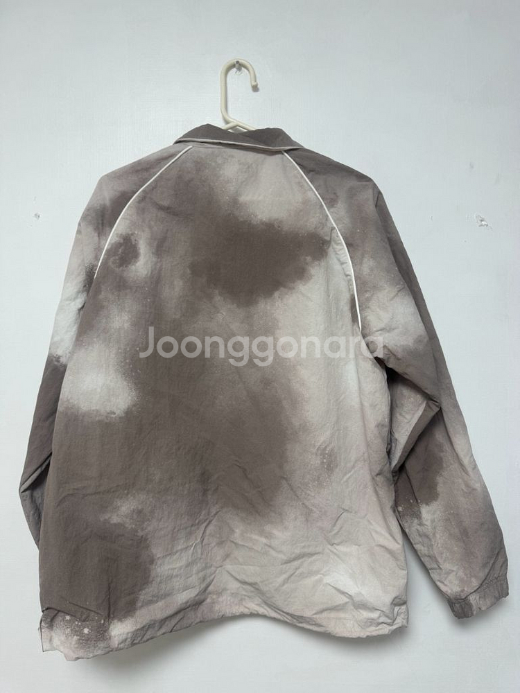 아디다스 COLOUR FADE HALF-ZIP--1