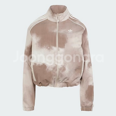 아디다스 COLOUR FADE HALF-ZIP--5