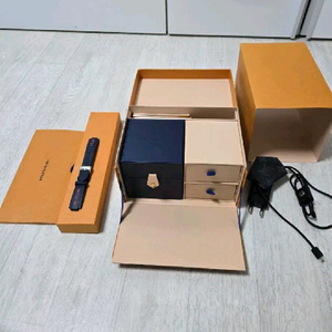 루이비통 탕부르 호라이즌 스마트워치
