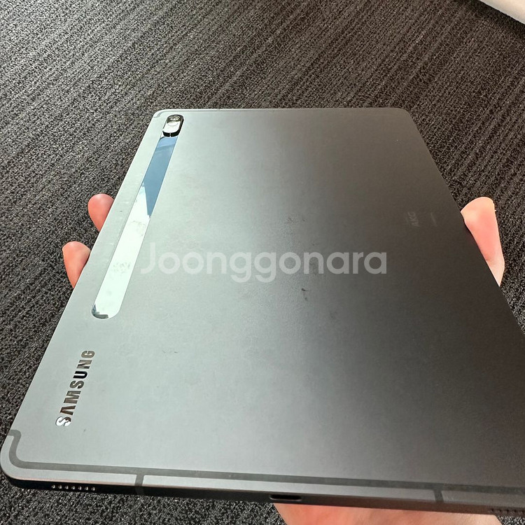 갤럭시탭 S8 SM-X700 wifi 256G--7
