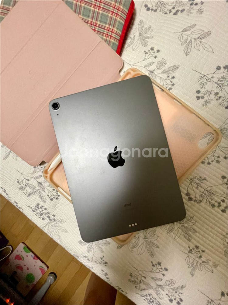 아이패드 에어 4세대 64GB 팬슬포함 WIFI 스그--0