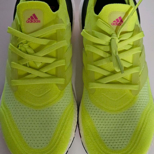 아디다스 울트라부스트 형광 운동화 새상품 275mm