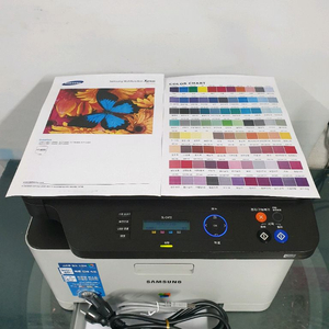 삼성 칼라 복합기 SL-C472 팔아요