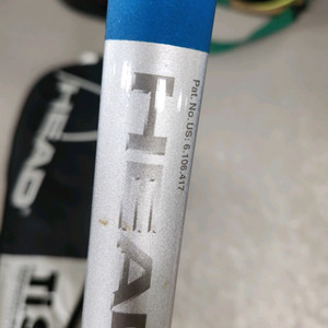 HEAD 티타늄 테니스 라켓 ti S1 5만원