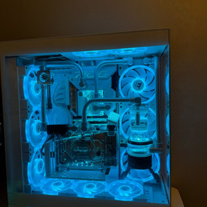 커스텀 수냉PC