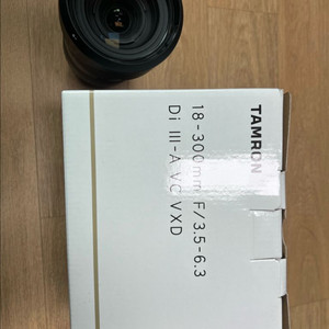 탐론18-300(후지)