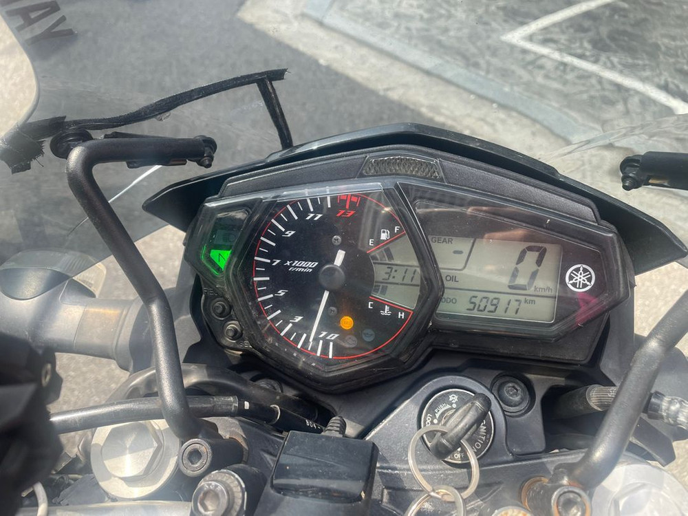 야마하 MT-03 2016년식 이미지