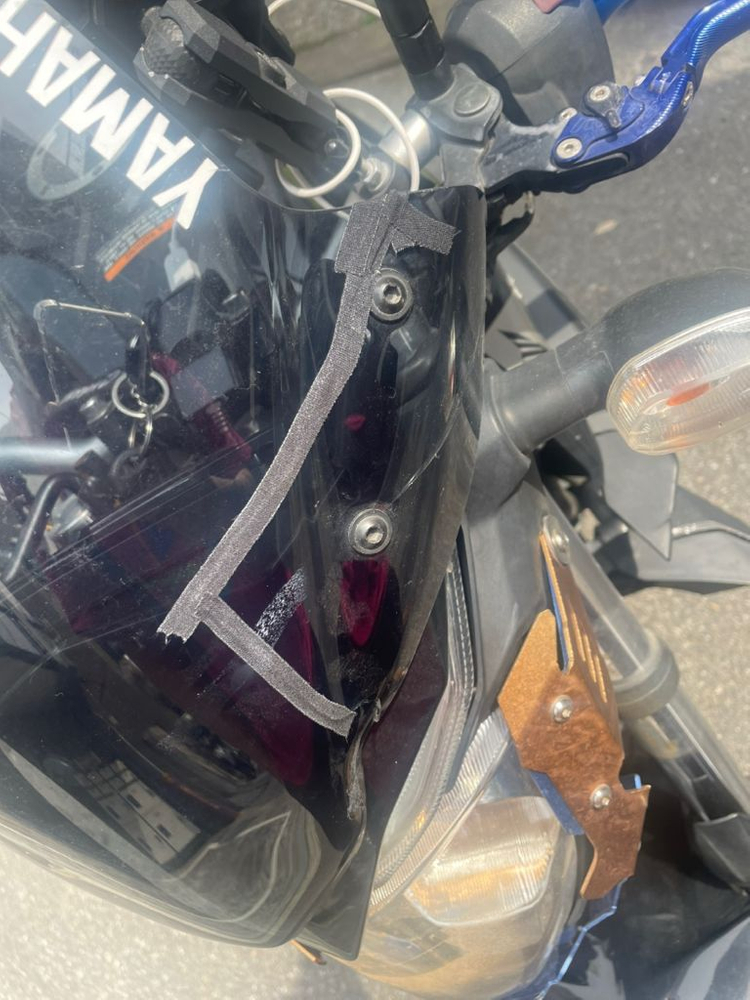 야마하 MT-03 2016년식 이미지