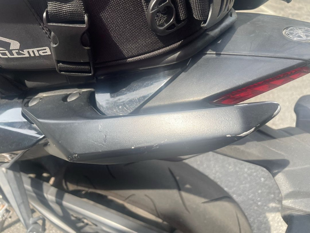 야마하 MT-03 2016년식 이미지