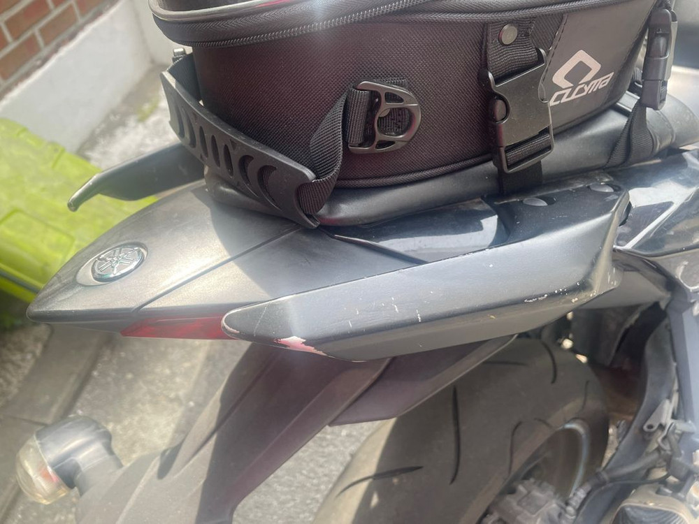 야마하 MT-03 2016년식 이미지