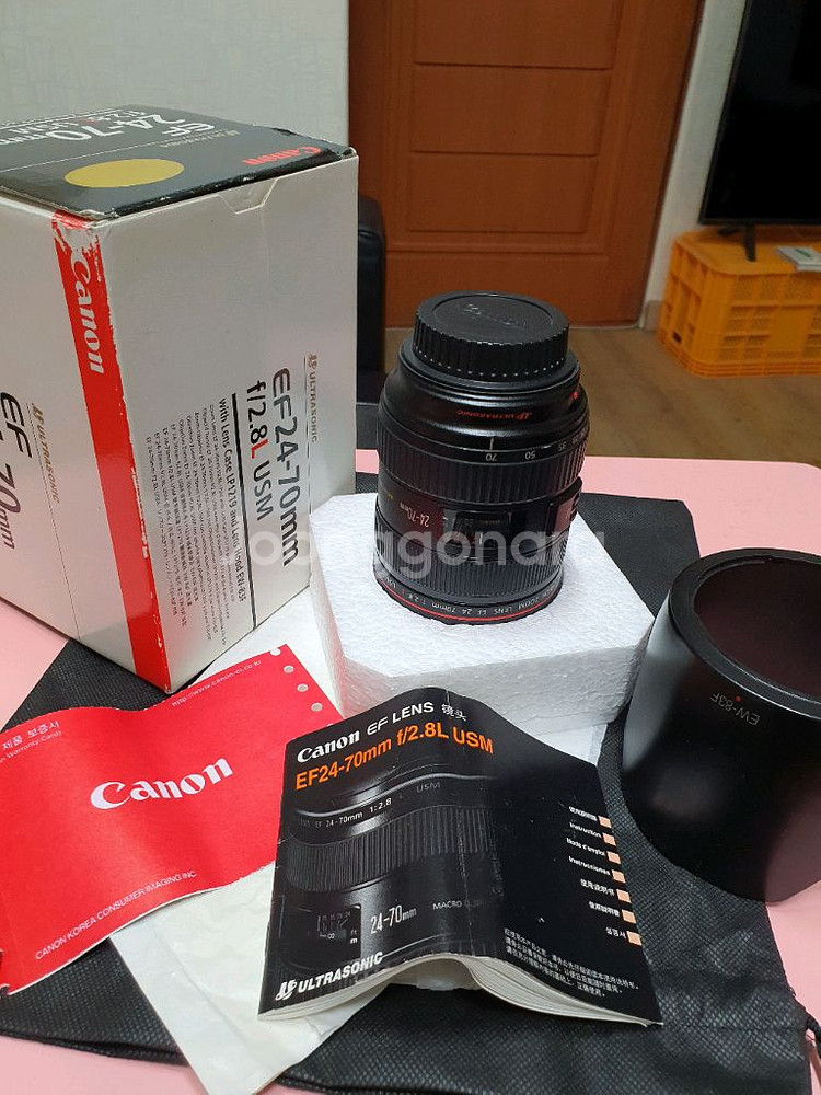 캐논 24-70 F2.8L 구계륵 박셋--8