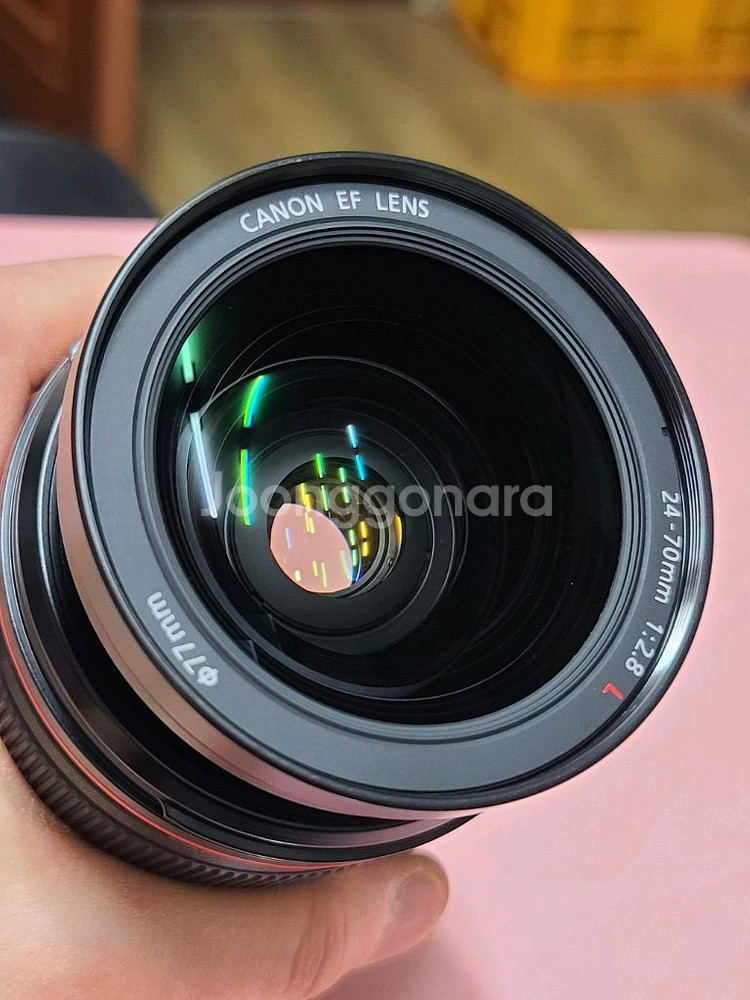 캐논 24-70 F2.8L 구계륵 박셋--5