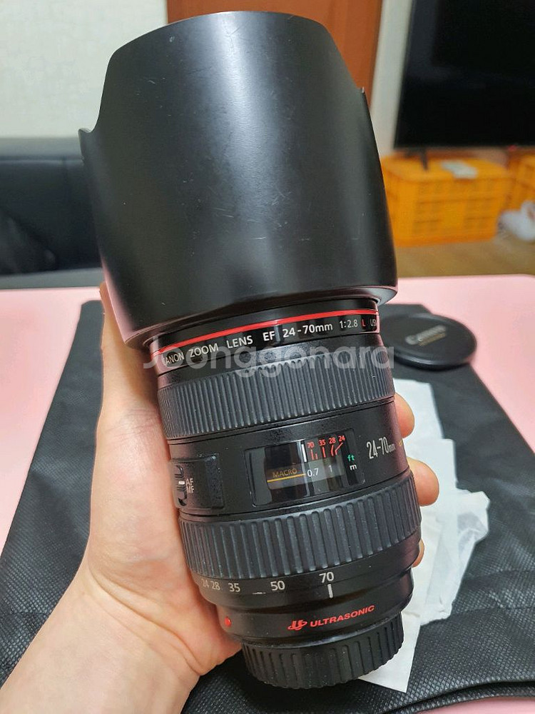 캐논 24-70 F2.8L 구계륵 박셋--2