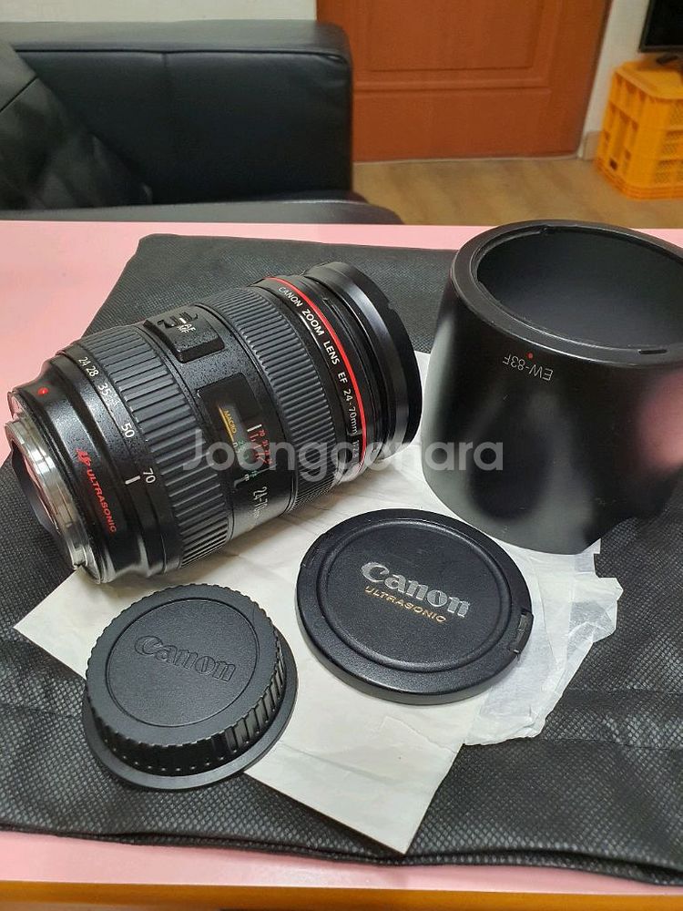 캐논 24-70 F2.8L 구계륵 박셋--6