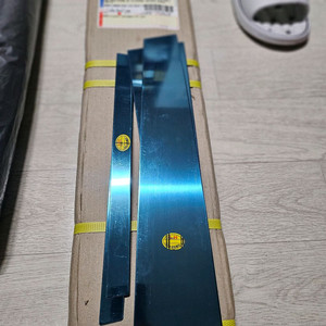 eq900 크롬몰딩 택포