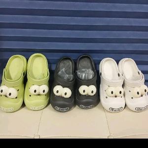 새상품 여자 여름 슬리퍼 겸 샌들 240 245